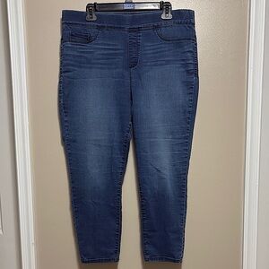 Women's Blue Jeans